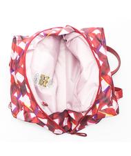 BRIC&rsquo;S X-Bag Shopping Weiche Handtasche, mit Schultergurt ROT - Damentaschen - 4