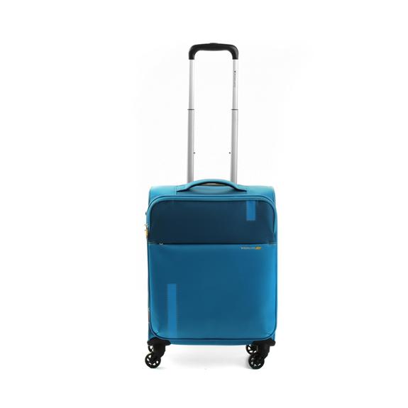 Trolley SPEED Spinner, Handgep&auml;ck, erweiterbar Saphir - Handgep&auml;ck