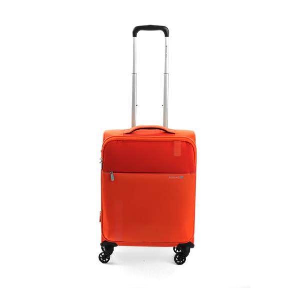 Trolley SPEED Spinner, Handgep&auml;ck, erweiterbar ORANGE - Handgep&auml;ck