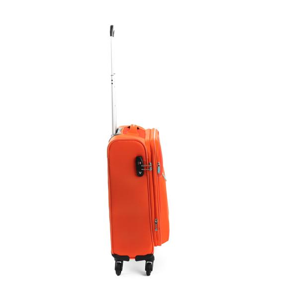 Trolley SPEED Spinner, Handgep&auml;ck, erweiterbar ORANGE - Handgep&auml;ck