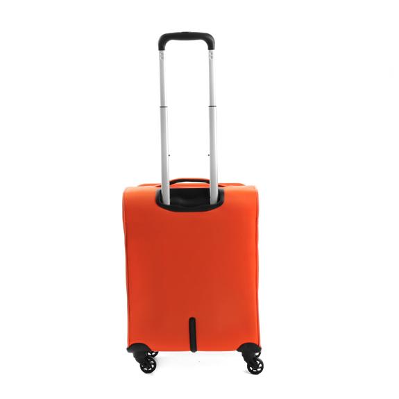 Trolley SPEED Spinner, Handgep&auml;ck, erweiterbar ORANGE - Handgep&auml;ck