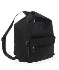 MANDARINA DUCK MD20 In einen Rucksack umwandelbare Tasche SCHWARZ - Damentaschen - 2