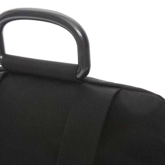 MD20 MD20 Leichter Schulterrucksack SCHWARZ - Damentaschen