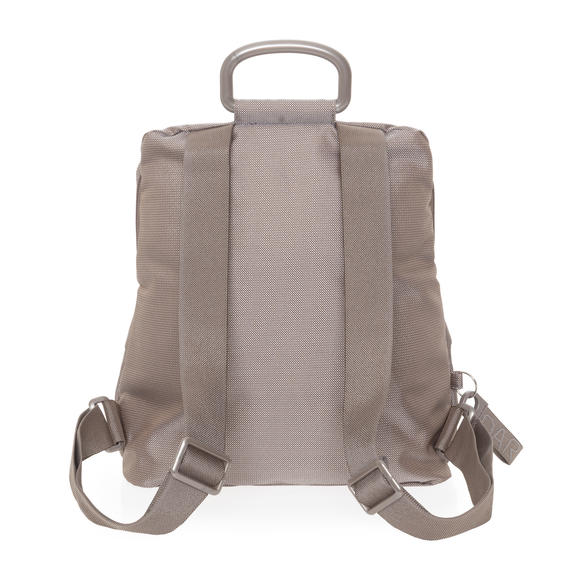 MD20 MD20 Leichter Schulterrucksack Taupe - Damentaschen