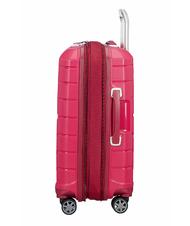 SAMSONITE FLUX FLUX, Handgepäck, erweiterbar Granita rot - Handgepäck - 4