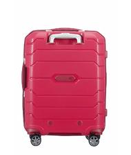 SAMSONITE FLUX FLUX, Handgepäck, erweiterbar Granita rot - Handgepäck - 5