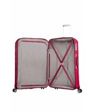 SAMSONITE Trolley FLUX, mittlere Größe, erweiterbar Granita rot - Harte Trolleys - 2