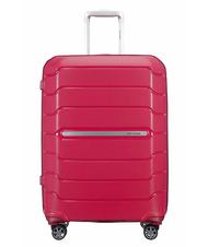 SAMSONITE Trolley FLUX, mittlere Größe, erweiterbar Granita rot - Harte Trolleys - 3