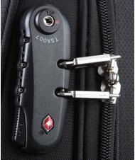SAMSONITE Trolley DUOSPHERE Schlanke Linie, Handgep&auml;ck, erweiterbar SCHWARZ - Handgep&auml;ck - 6