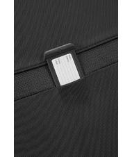 SAMSONITE Trolley DUOSPHERE Schlanke Linie, Handgep&auml;ck, erweiterbar SCHWARZ - Handgep&auml;ck - 7