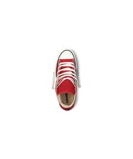 CONVERSE All Star High Top CHUCK TAYLOR, auf Leinwand ROT - Schuhe Unisex - 5