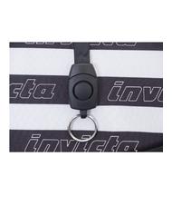INVICTA Rucksack CARLSON Fantasy, 13 "PC-Halter StripeItBlack - Rucks&auml;cke f&uuml;r Schule &amp; Freizeit - 5