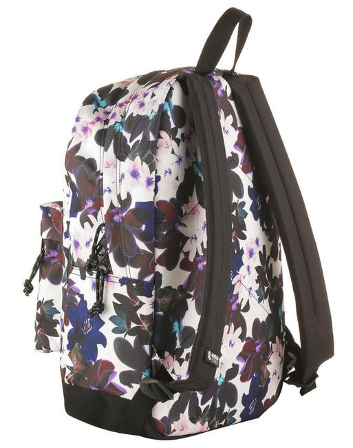 Rucksack CARLSON Fantasy, 13 "PC-Halter Blau - Rucks&auml;cke f&uuml;r Schule &amp; Freizeit