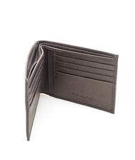 TIMBERLAND Geldb&ouml;rse Weiches Leder Dunkelbraun - Brieftaschen Herren - 2