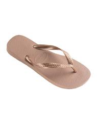 HAVAIANAS TOP TIRAS TOP TIRAS ros&eacute; / gold - Damenschuhe - 3