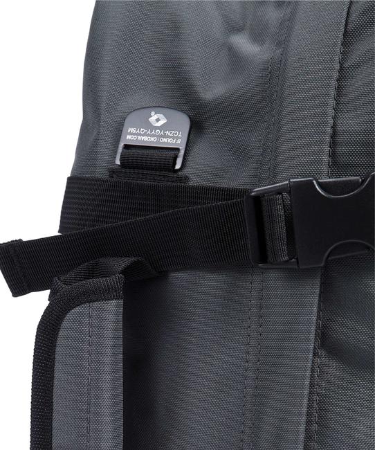 CLASSIC 44L CLASSIC 44L, ultraleicht ORIGINAL GRAU - Handgepäck