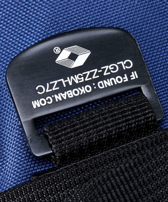 CLASSIC 28L Underseater Reiserucksack NAVY BLAU - Rucksäcke für Schule &amp; Freizeit