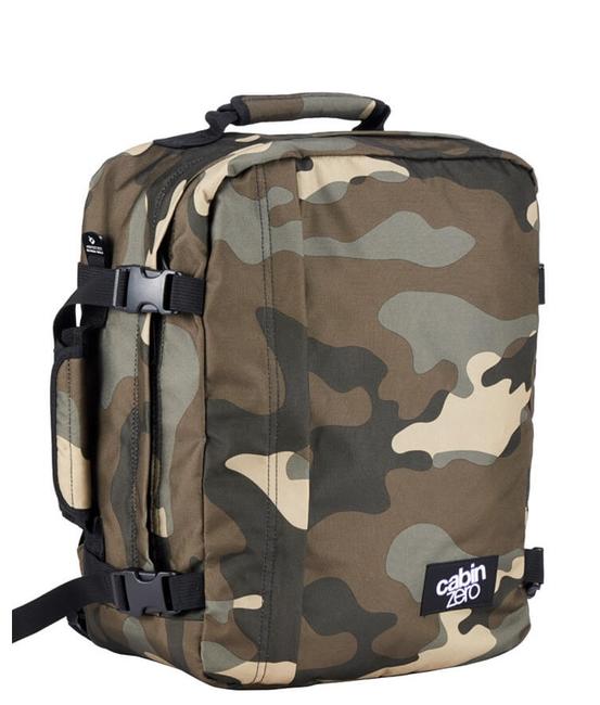 CLASSIC 28L Underseater Reiserucksack URBANE TARNUNG - Rucks&auml;cke f&uuml;r Schule &amp; Freizeit
