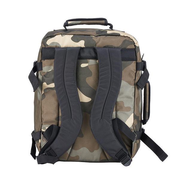 CLASSIC 28L Underseater Reiserucksack URBANE TARNUNG - Rucks&auml;cke f&uuml;r Schule &amp; Freizeit
