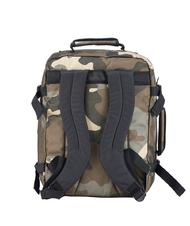 CABINZERO CLASSIC 28L Underseater Reiserucksack URBANE TARNUNG - Rucks&auml;cke f&uuml;r Schule &amp; Freizeit - 3