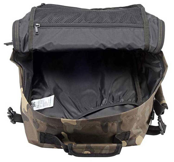CLASSIC 28L Underseater Reiserucksack URBANE TARNUNG - Rucks&auml;cke f&uuml;r Schule &amp; Freizeit