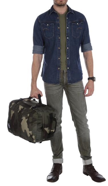 CLASSIC 28L Underseater Reiserucksack URBANE TARNUNG - Rucks&auml;cke f&uuml;r Schule &amp; Freizeit