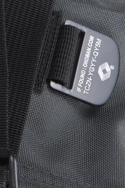 CLASSIC 36L Underseater Reiserucksack orig. / grau - Rucksäcke für Schule &amp; Freizeit