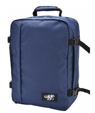 CABINZERO CLASSIC 36L Underseater Reiserucksack NAVY BLAU - Rucksäcke für Schule &amp; Freizeit - 2