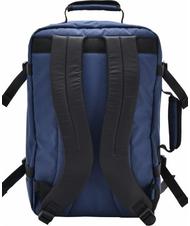 CABINZERO CLASSIC 36L Underseater Reiserucksack NAVY BLAU - Rucksäcke für Schule &amp; Freizeit - 3