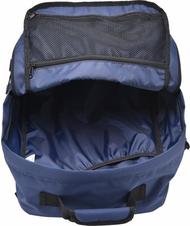 CABINZERO CLASSIC 36L Underseater Reiserucksack NAVY BLAU - Rucksäcke für Schule &amp; Freizeit - 5