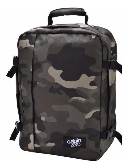 CLASSIC 36L Underseater Reiserucksack URBANE TARNUNG - Rucks&auml;cke f&uuml;r Schule &amp; Freizeit