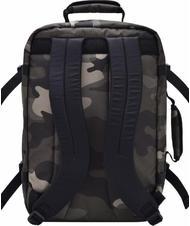 CABINZERO CLASSIC 36L Underseater Reiserucksack URBANE TARNUNG - Rucks&auml;cke f&uuml;r Schule &amp; Freizeit - 3