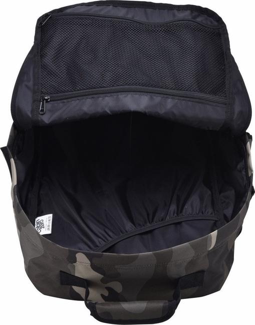 CLASSIC 36L Underseater Reiserucksack URBANE TARNUNG - Rucks&auml;cke f&uuml;r Schule &amp; Freizeit