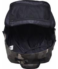 CABINZERO CLASSIC 36L Underseater Reiserucksack URBANE TARNUNG - Rucks&auml;cke f&uuml;r Schule &amp; Freizeit - 5