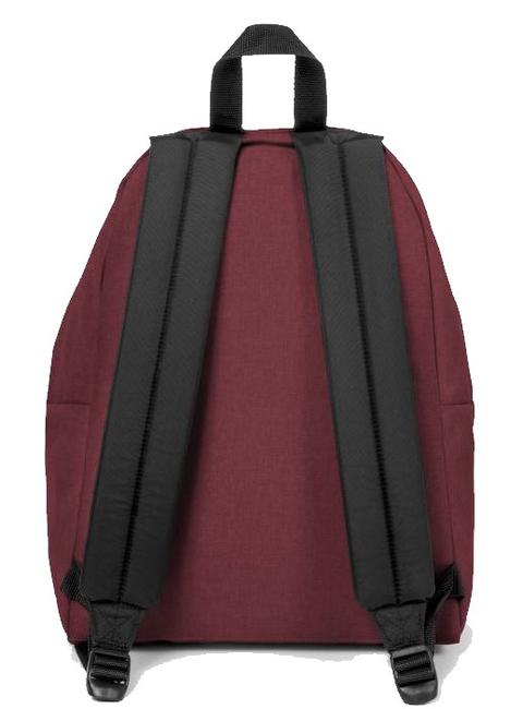 PADDED PAK'R Rucksack Burgund - Rucks&auml;cke f&uuml;r Schule &amp; Freizeit