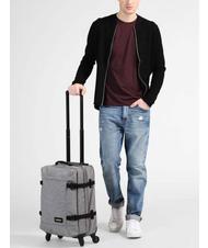 EASTPAK TRANS4 S Trolley f&uuml;r Handgep&auml;ck sonntaggrau - Handgep&auml;ck - 6