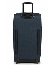 EASTPAK Trolley TRANVERZ L, große Größe, mit TSA dreifach denim - Halbharte Trolleys - 2
