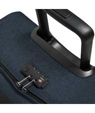 EASTPAK Trolley TRANVERZ L, große Größe, mit TSA dreifach denim - Halbharte Trolleys - 6