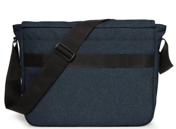Messenger DELEGATE, 17 "PC-Halter dreifach denim - Arbeitstaschen
