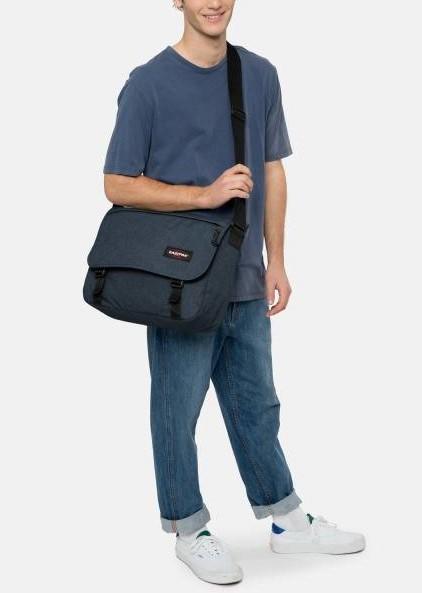 Messenger DELEGATE, 17 "PC-Halter dreifach denim - Arbeitstaschen