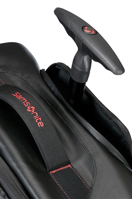 PARADIVER LIGHT M PARADIVER LIGHT, mittlere Gr&ouml;&szlig;e SCHWARZ - Halbharte Trolleys