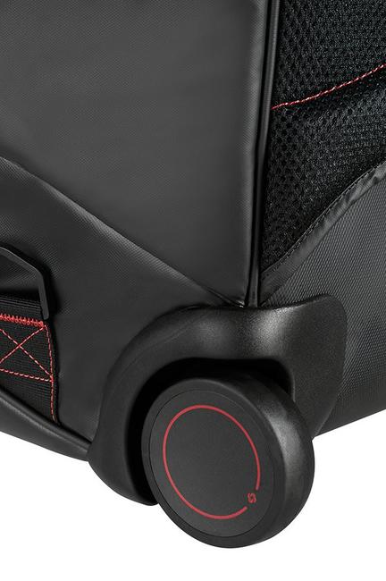 PARADIVER LIGHT PARADIVER LIGHT, Rucksack- und Taschentragbarkeit SCHWARZ - Handgepäck