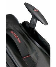SAMSONITE Trolley Borsone PARADIVER LIGHT, Handgep&auml;ck SCHWARZ - Handgep&auml;ck - 5