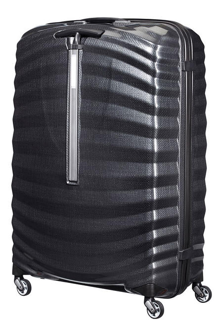 LITE-SHOCK LITE-SHOCK-Linie, extragroß, ultraleicht SCHWARZ - Harte Trolleys