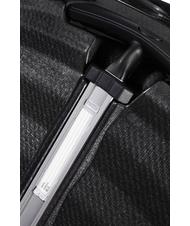 SAMSONITE LITE-SHOCK LITE-SHOCK-Linie, extragroß, ultraleicht SCHWARZ - Harte Trolleys - 6