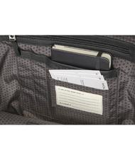 MOLESKINE Rucksack MOLESKINE KLASSISCHES LEDER, 15 "PC-Halter Schwarz - PC-Rucks&auml;cke - 5
