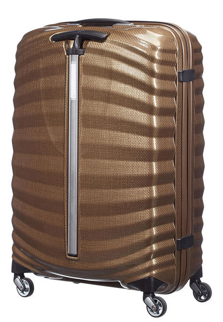 LITE-SHOCK LITE-SHOCK, mittlere Größe, ultraleicht Sand - Harte Trolleys