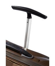 SAMSONITE LITE-SHOCK LITE-SHOCK, mittlere Größe, ultraleicht Sand - Harte Trolleys - 4