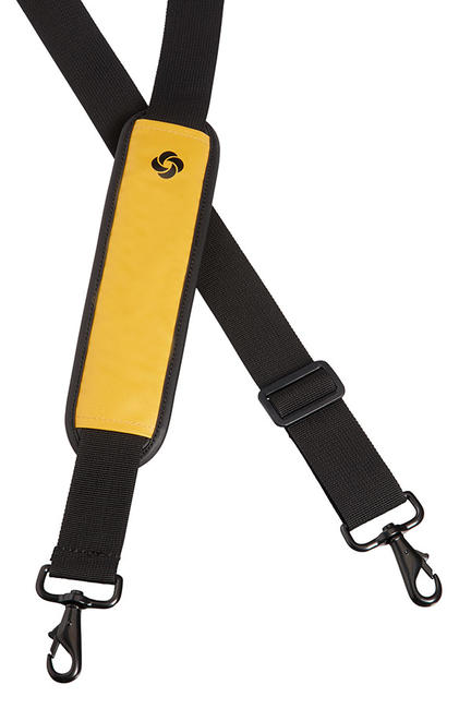 Trolley Borsone PARADIVER LIGHT, Handgep&auml;ck gelb - Handgep&auml;ck