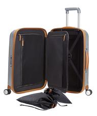 SAMSONITE Trolley LITE-CUBE DLX, Handgepäck, leicht - Handgepäck